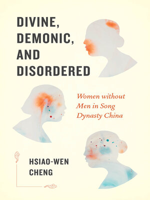 cover image of Divine, Demonic, and Disordered